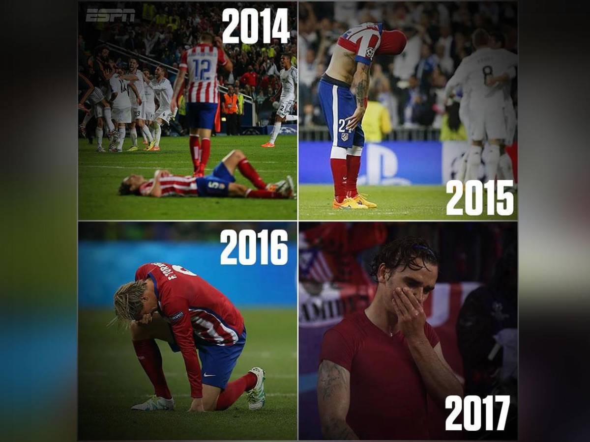 Memes del sorteo de octavos de Champions: Real Madrid, Atlético y Barça