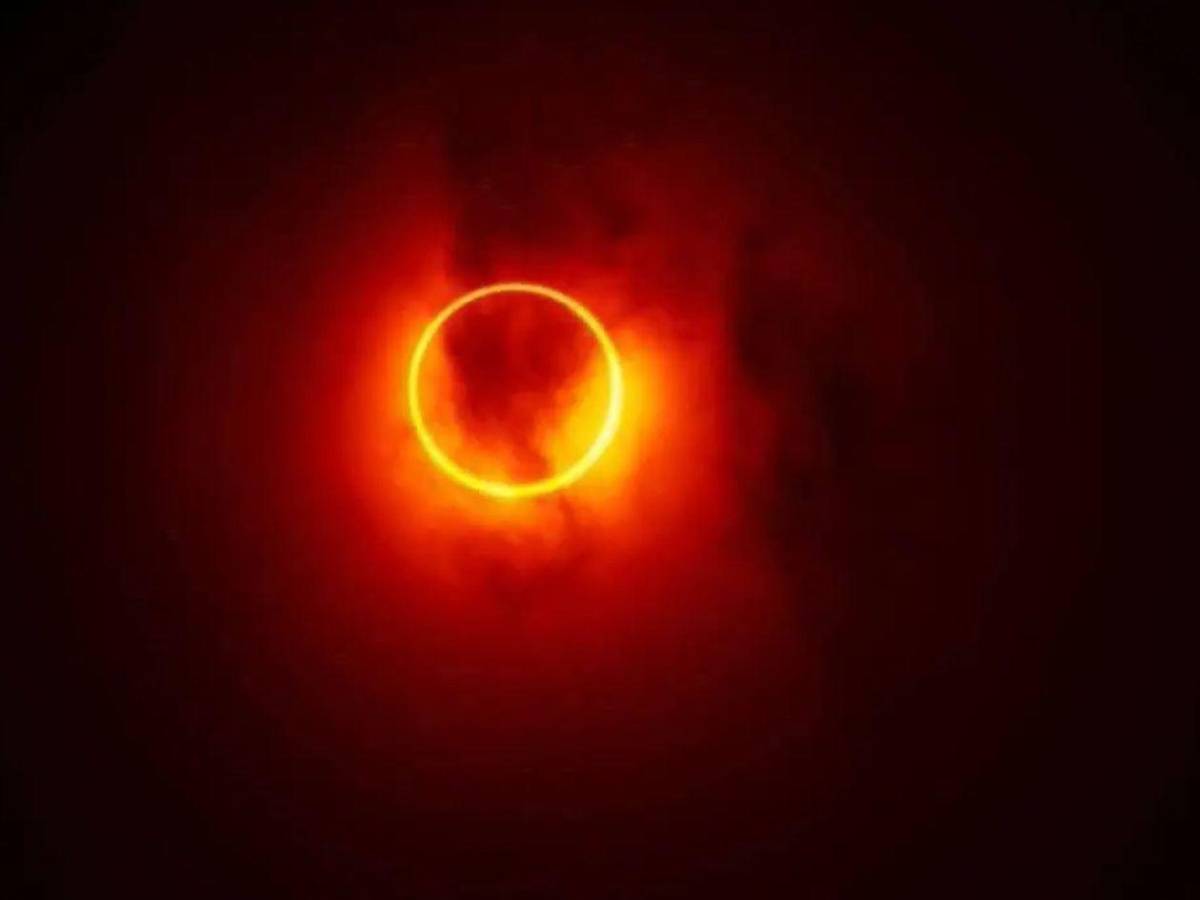 Eclipse del 17 de febrero: ¿Podrá Honduras ver el anillo de fuego?