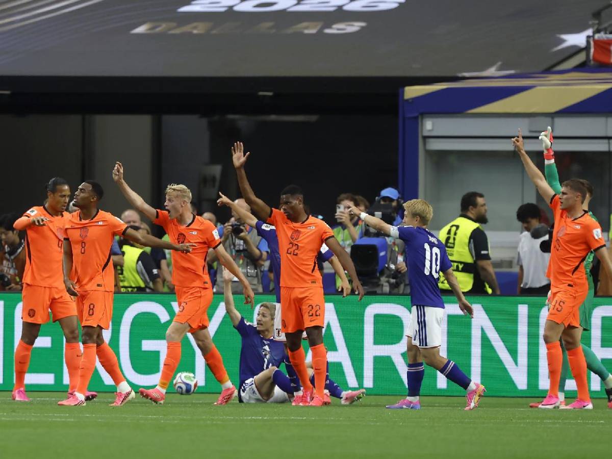 Las bellezas de Países Bajos, locura de Japón y lágrimas en debut del Mundial