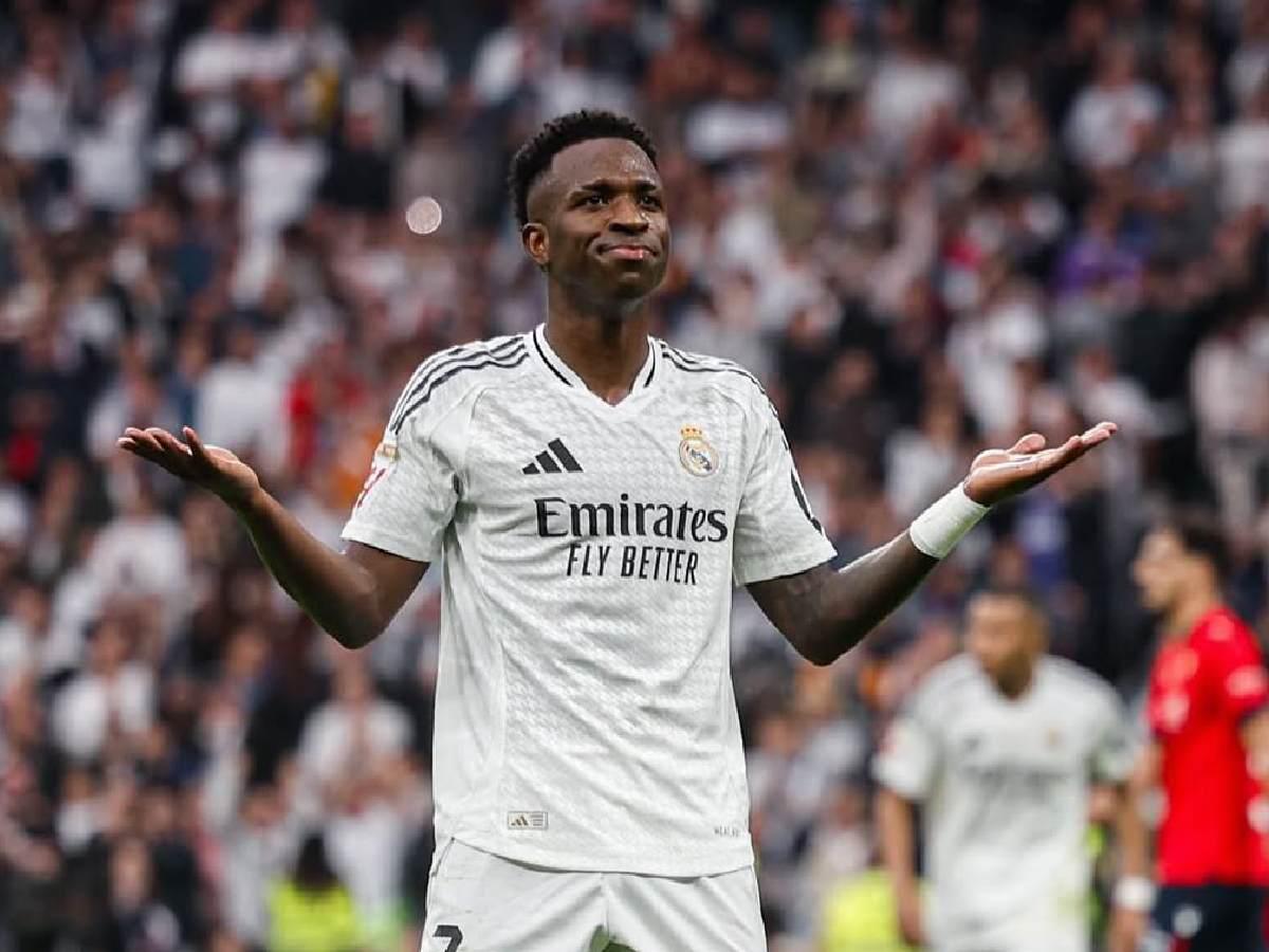 Vinicius fuera de la convocatoria: la razón por la que no estará en el Real Madrid-Sevilla