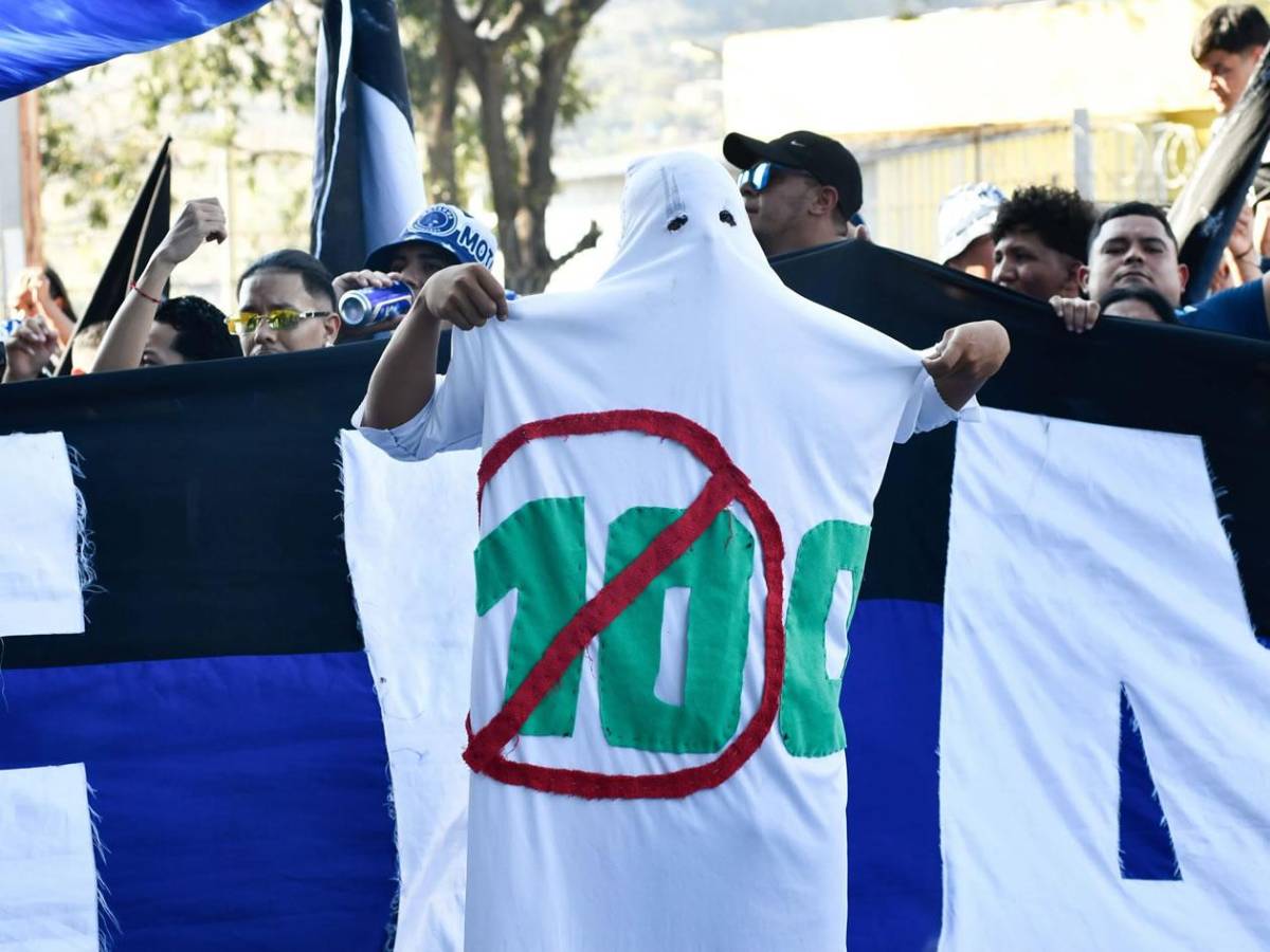 Se fueron a los golpes en el Nacional, amargura de Motagua y el salvador del Marathón