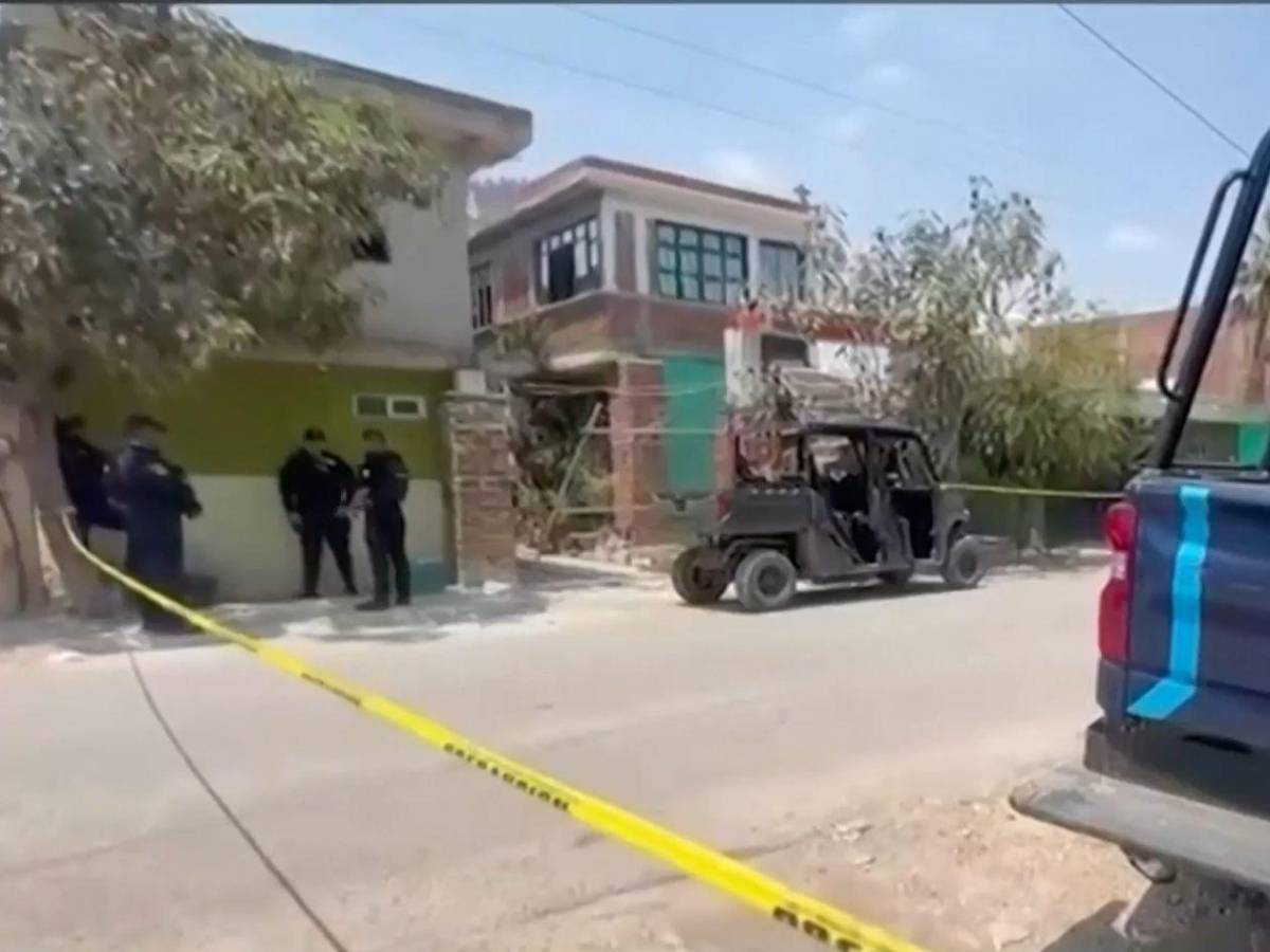 Muere niño de 2 años por sumersión en una cisterna de su casa