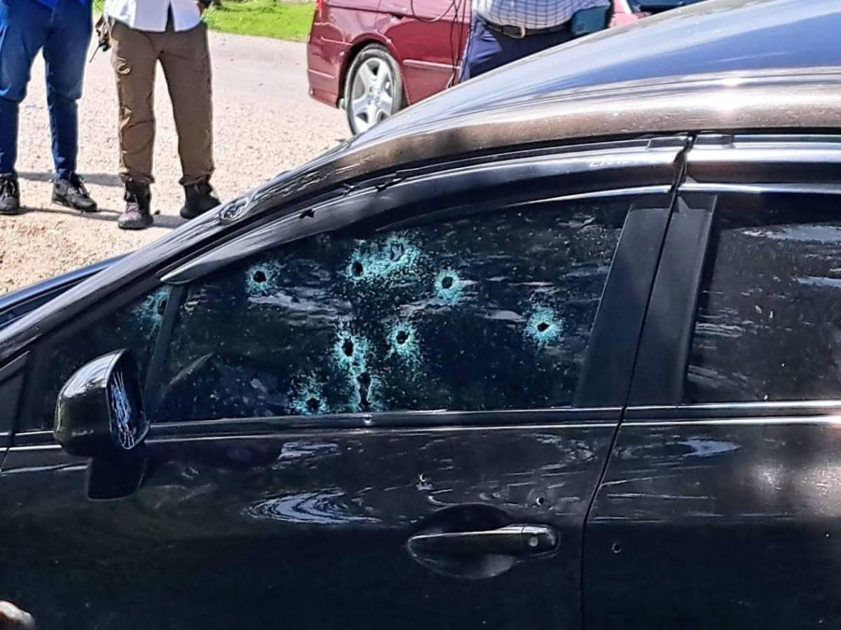 Giro inesperado: yerno de hombre que mató a sicario tiene rosario de delitos