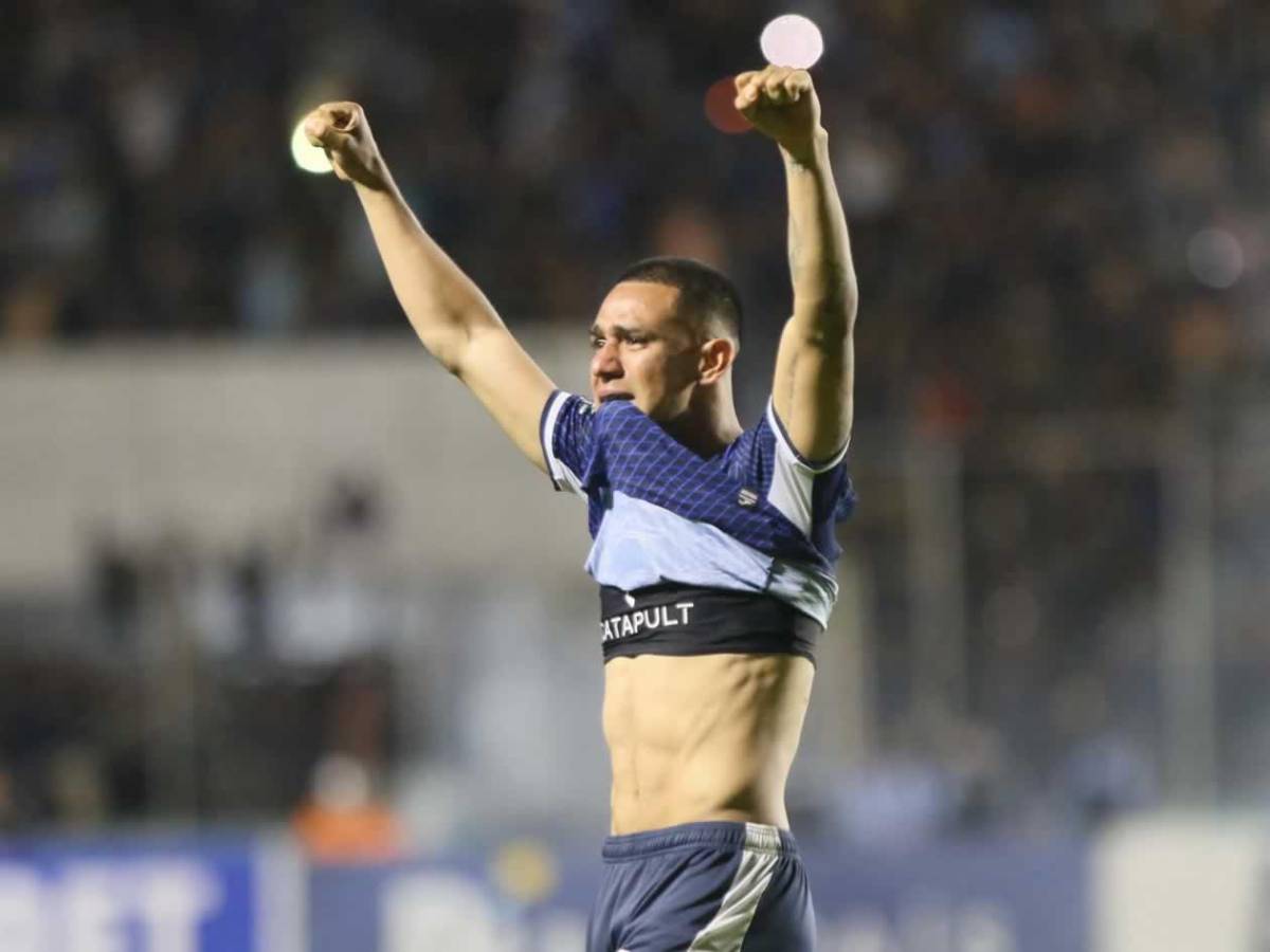 Motagua campeón: festeja la Copa 20, baile del Búho Meléndez y emoción de Pedro Atala