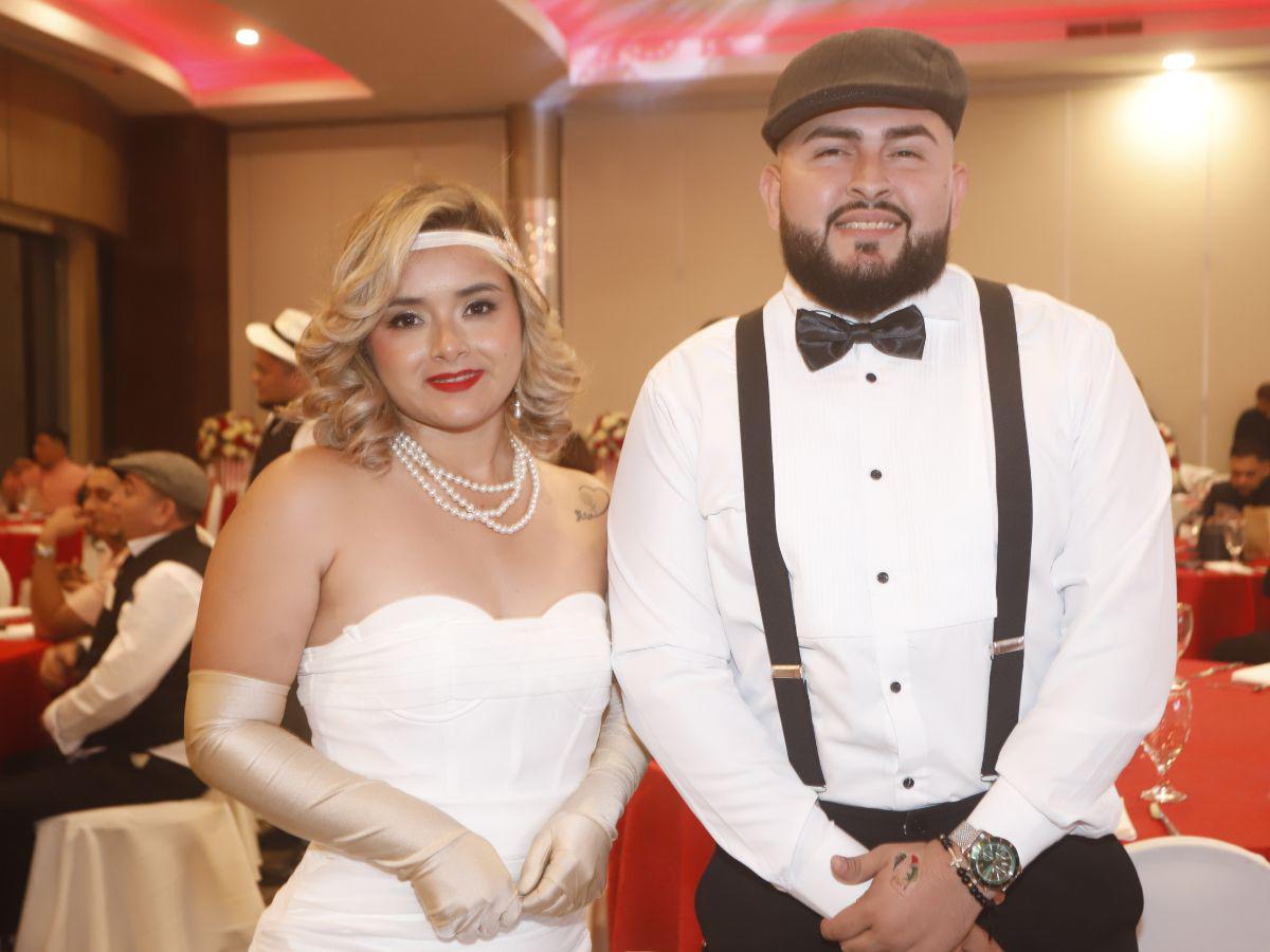 Cofisa celebra su tradicional cena navideña con una elegante temática Circus