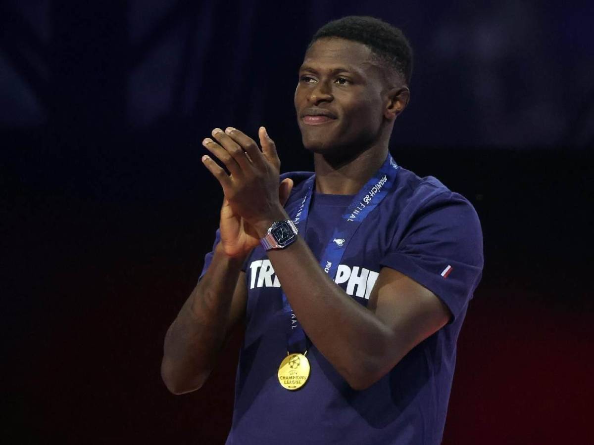 Yamal recibe duro golpe: UEFA sorprende con el 11 ideal de la temporada en Champions