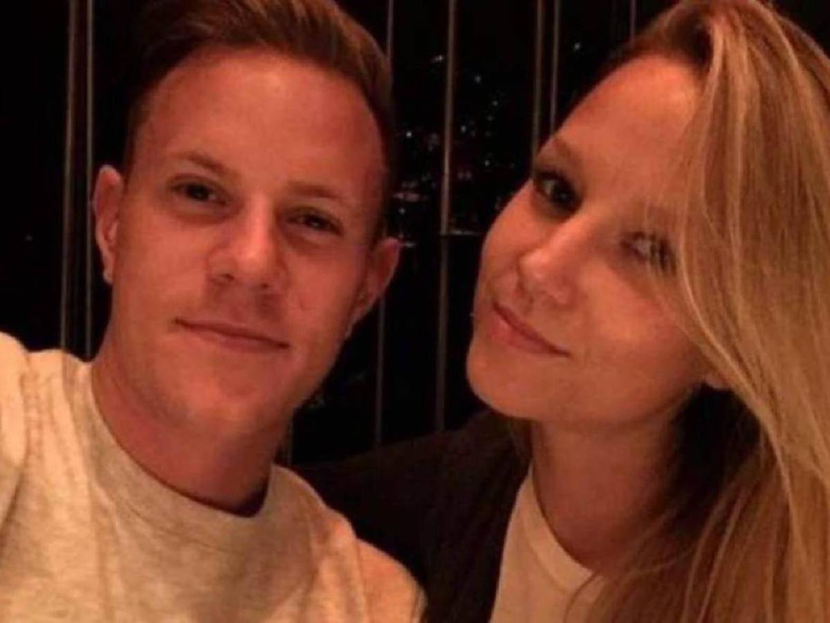 Ter Stegen no se calla y responde tras supuesta infidelidad de su esposa