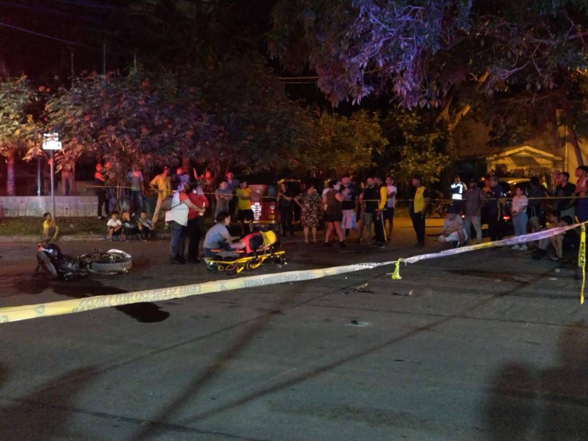 Motociclista que murió en la colonia Trejo era integrante de la barra de Real España