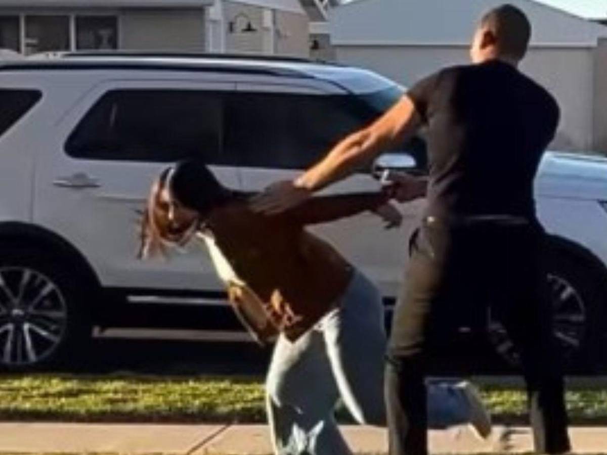 Campeona de artes marciales  feminista reta a un combate a influencer y termina noqueada