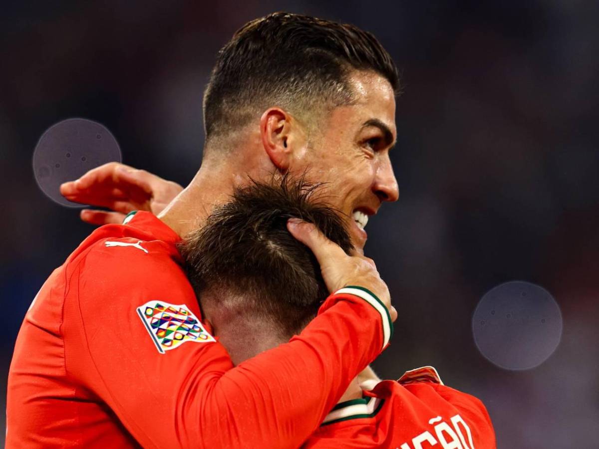 Cristiano Ronaldo hace llorar a Alemania, polémica e indignación, ¿robo?