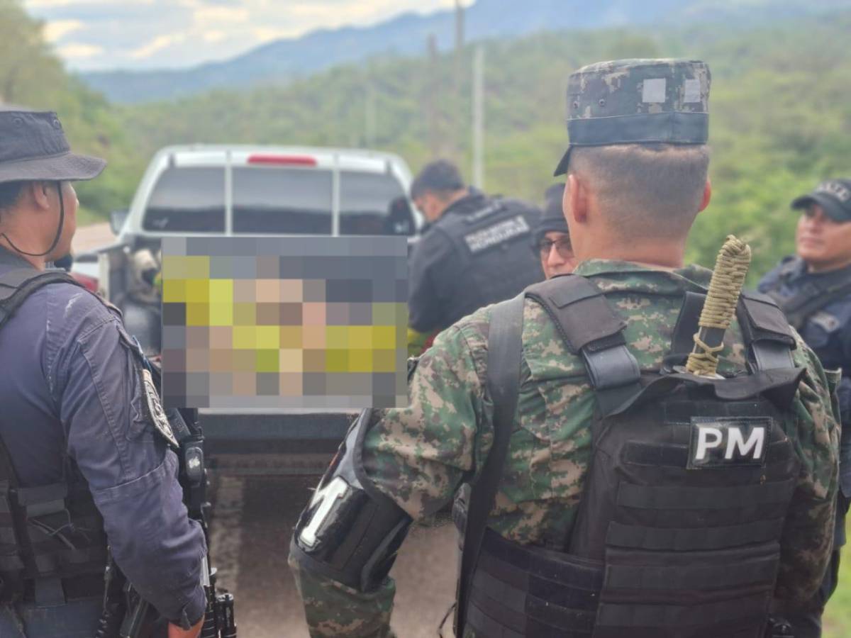 Así fue el operativo en el que murieron “Quebranta Huesos” y “Monki”, supuestos miembros del Cártel del Diablo