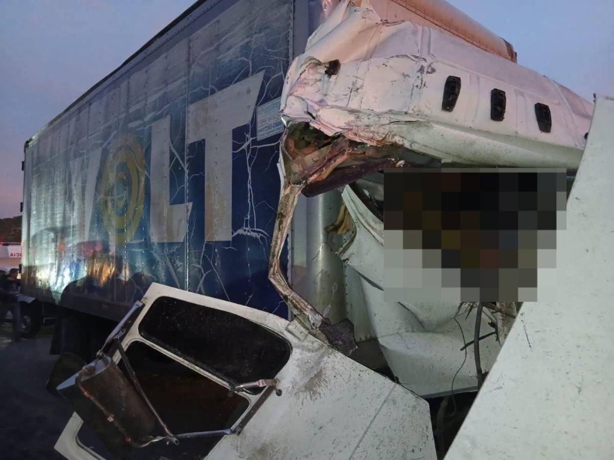 Terminó su jornada y regresaba a casa: Orlando, la víctima mortal del accidente en El Progreso