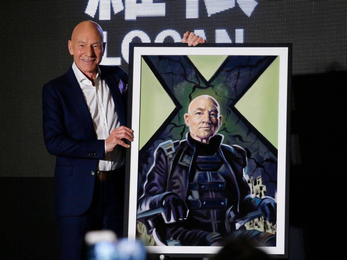 Patrick Stewart: los personajes que hicieron historia en el cine