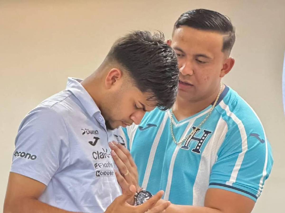 Pastor sorprende a seleccionados de Honduras y anuncia profecía