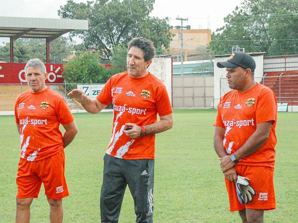 Héctor Vargas tuvo un debut agridulce con el Zacapa de Guatemala