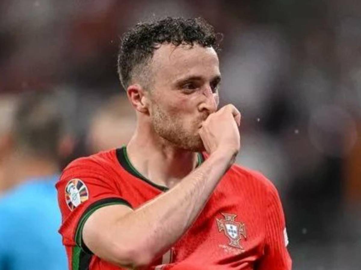 Diogo Jota: El motivo detrás del trágico viaje, se conoció por qué iba en auto y no en avión