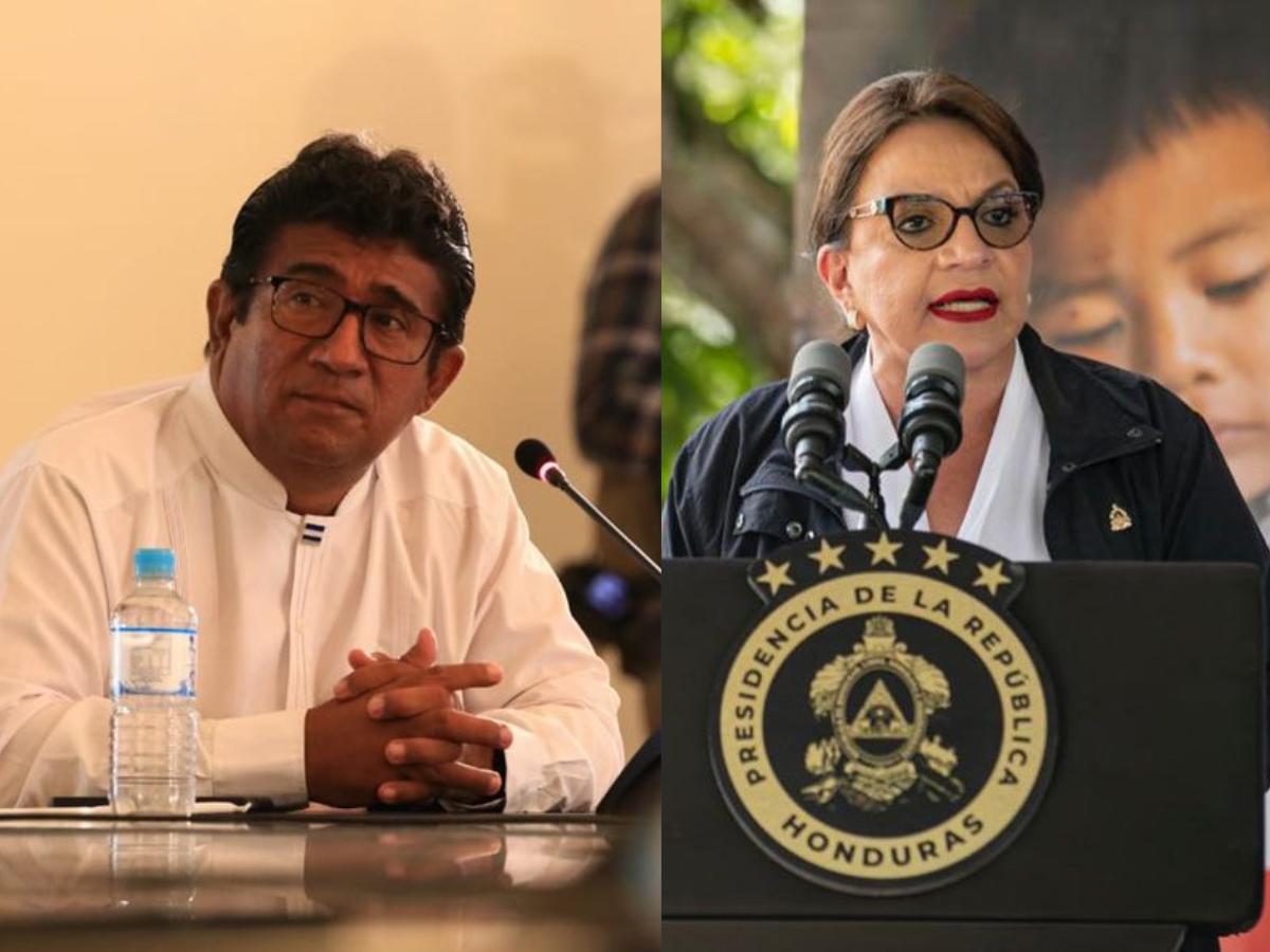 Quintín Soriano a Xiomara Castro: “Quítese la camisa de Libre”