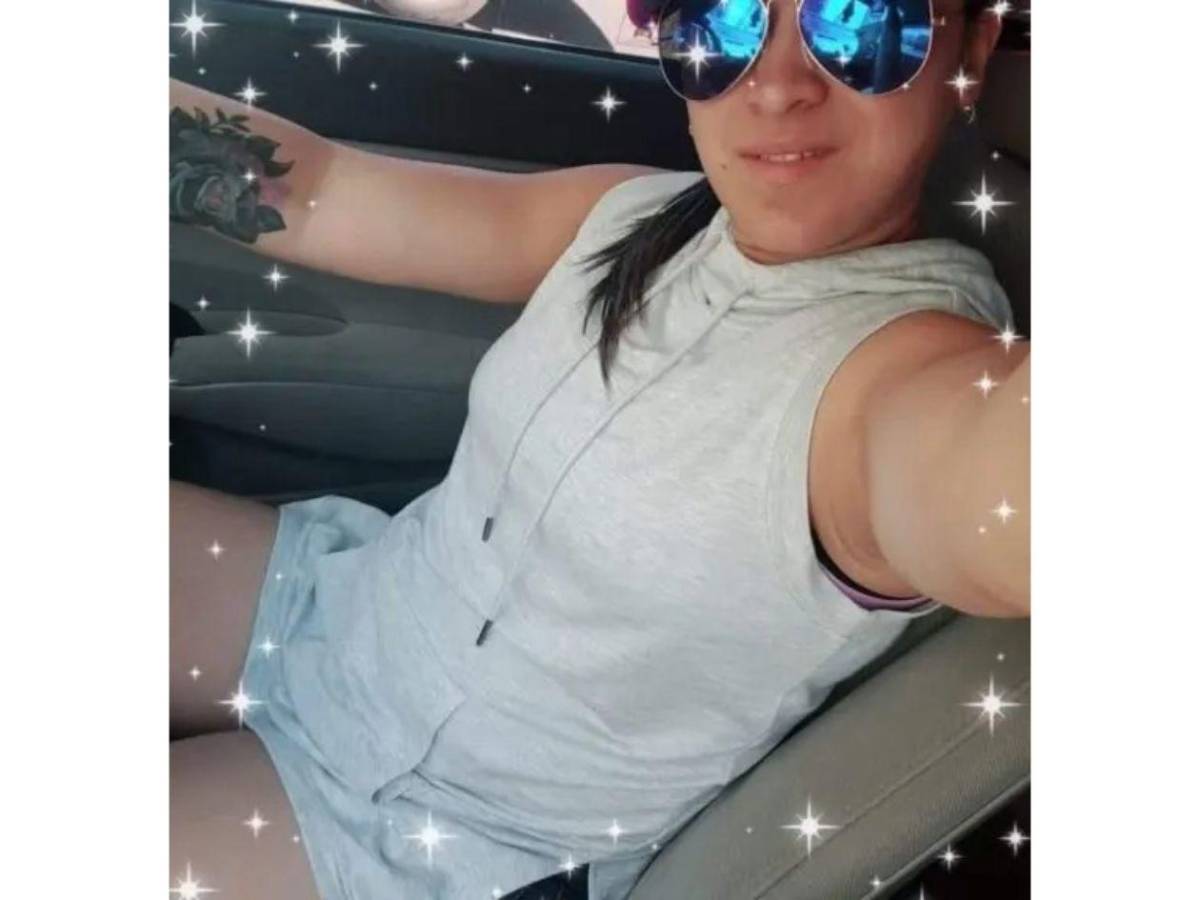 Evelin atendía el negocio de su mamá cuando fue acribillada en Tegucigalpa