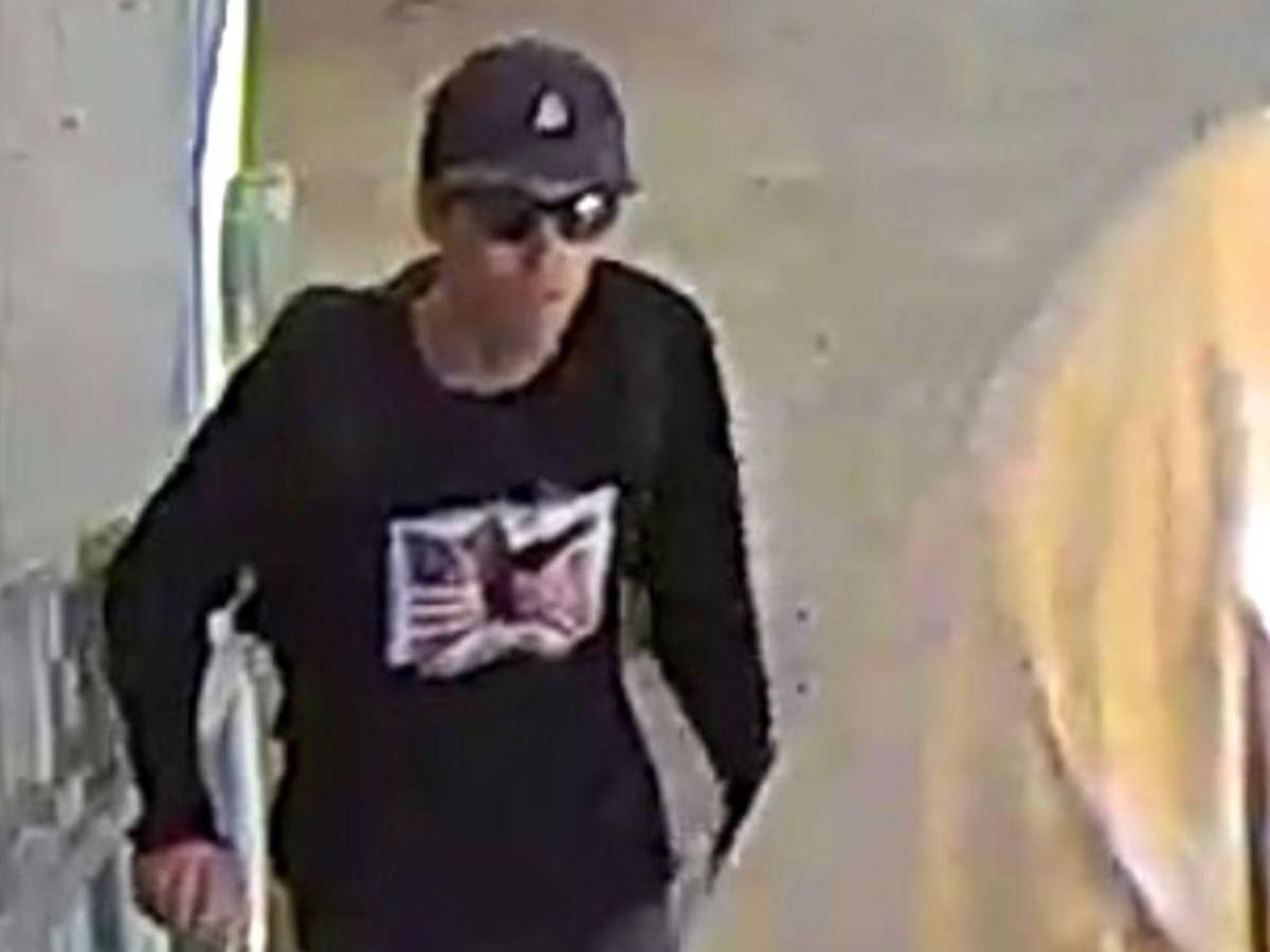 Salen a la luz fotos del pasado de Tyler Robinson