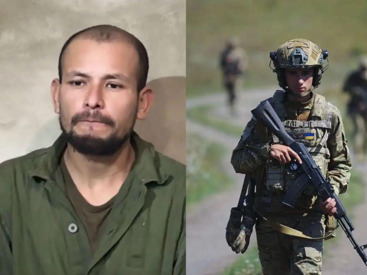 Reclutan gente con mentiras: hondureño relata cómo terminó en combate en la guerra Rusia-Ucrania