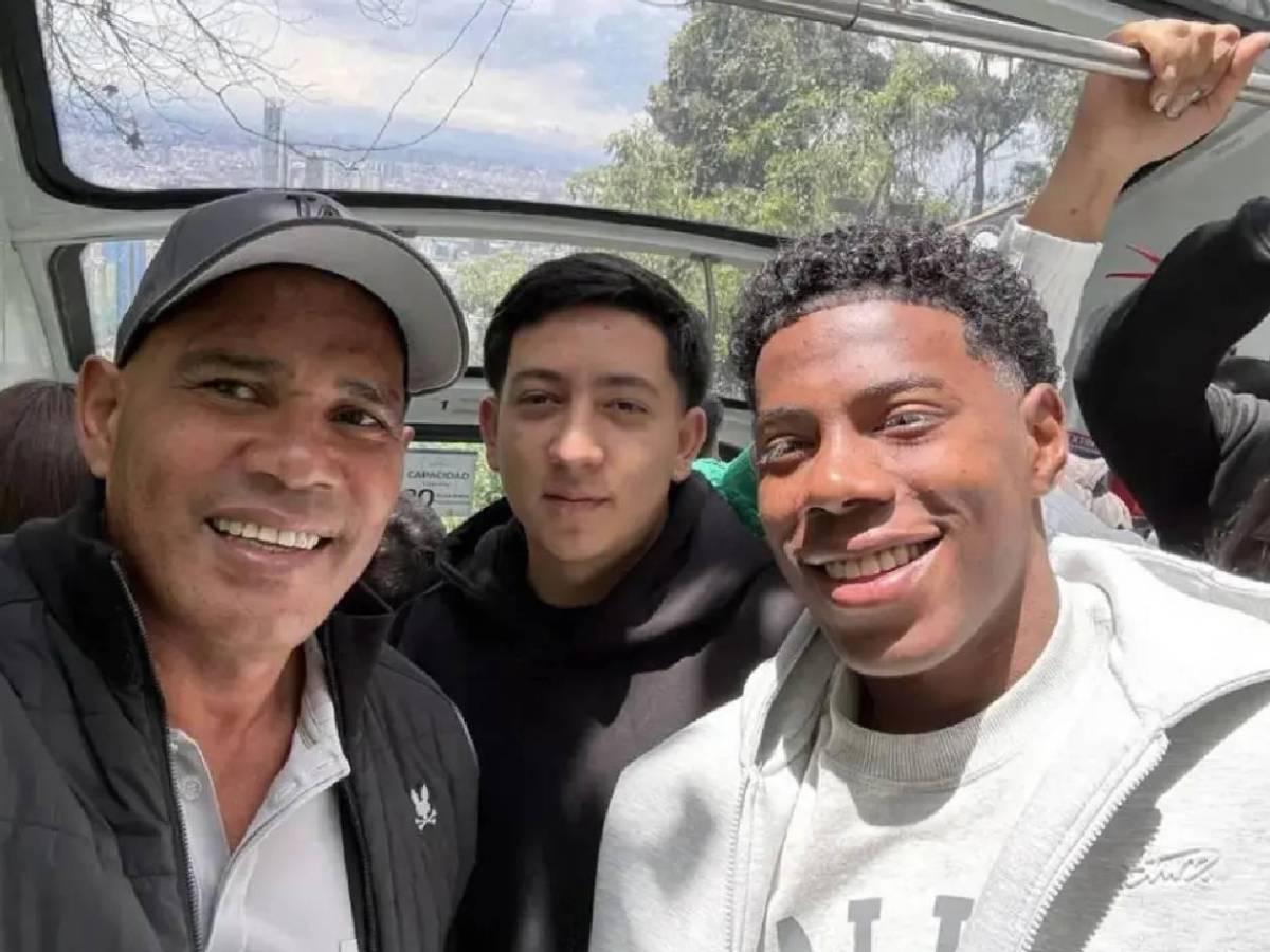 Ella es la madre de Dereck: el mensaje que dejó Rixi Moncada
