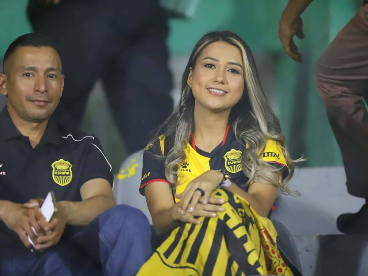 El error que dejó pasar el árbitro, fichaje del Real España, el que dijo adiós y bellas chicas