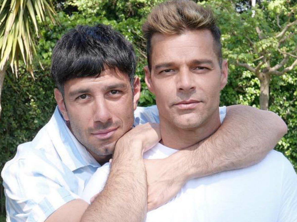 Ricky Martin estaría enfrentando una crisis matrimonial