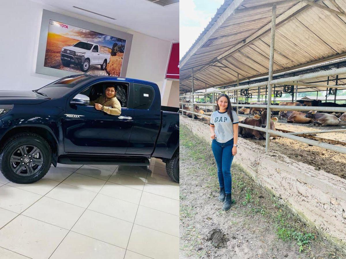 La triste hipótesis del asesinato de Fernanda y Rubén, ingenieros en Comayagua