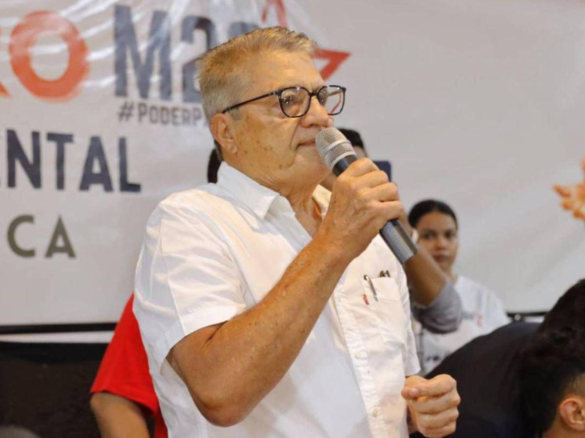 Lo que no sabías de Rixi Moncada, candidata de Libre