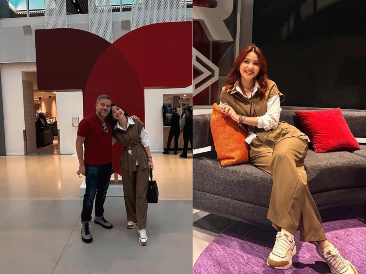 ¿Nuevo trabajo? Jennifer Aplícano sorprende desde Telemundo