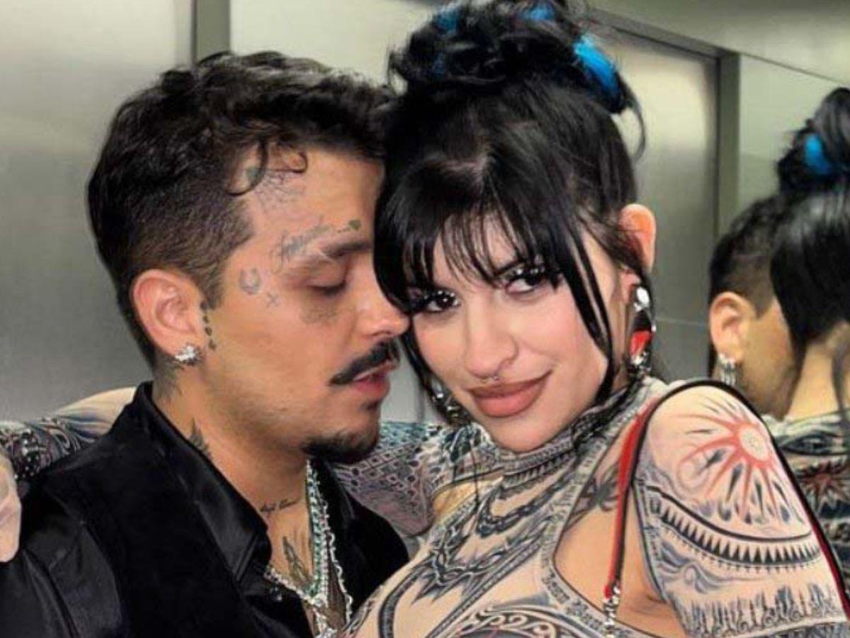 Christian Nodal tacha de mentirosa a Cazzu y exige justicia