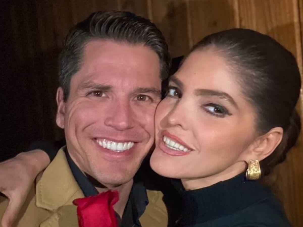 Esposo de Ana Bárbara le habría sido infiel con bella joven centroamericana