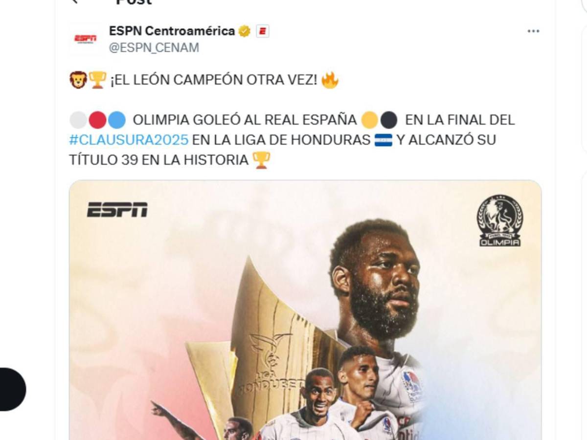 Argentino sorprende: Revuelo tras título del Olimpia y señalan un culpable