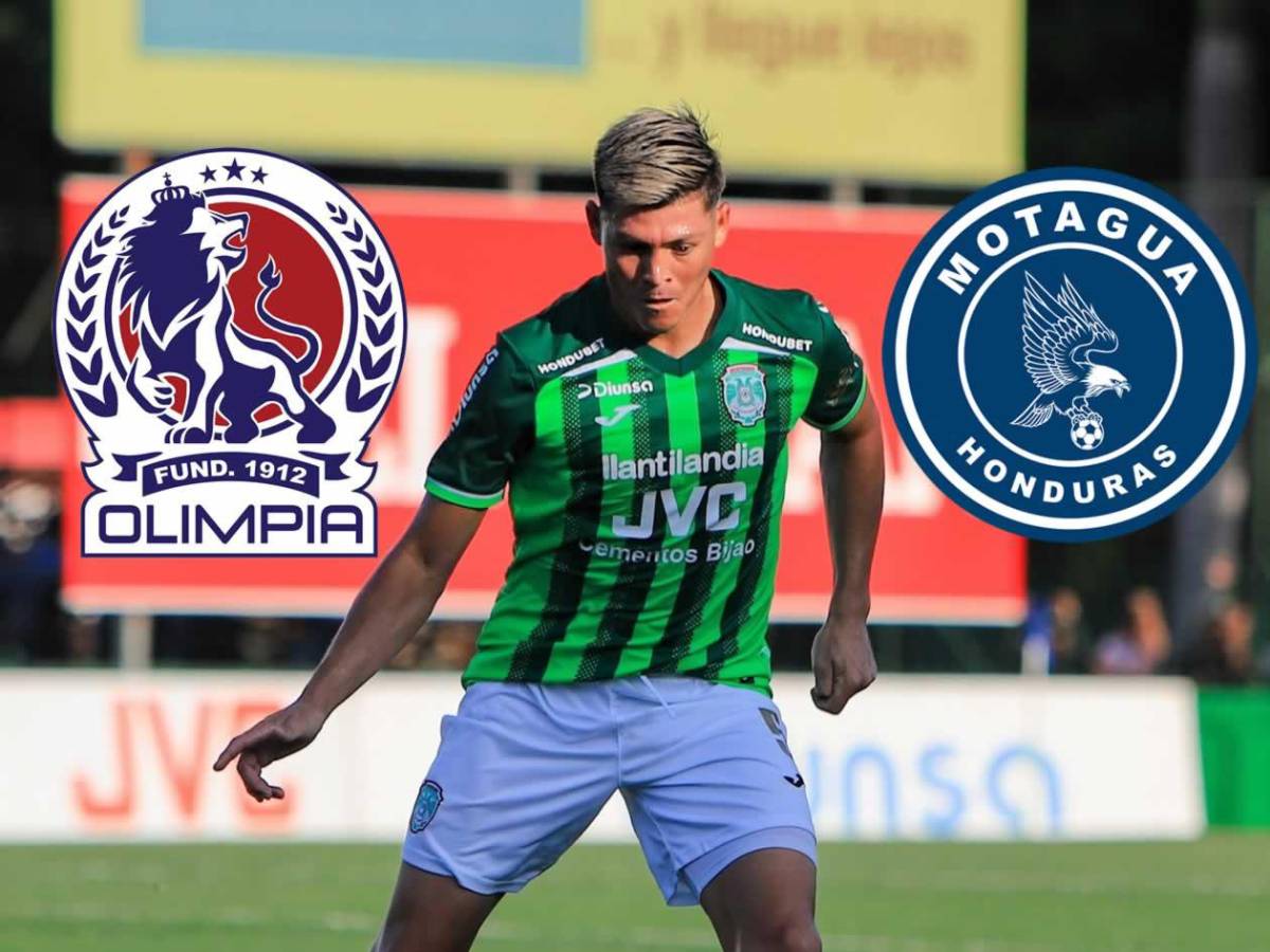 Olimpia alista 'bomba', pelea por fichar a Moya y nueva ofensiva de Alajuelense
