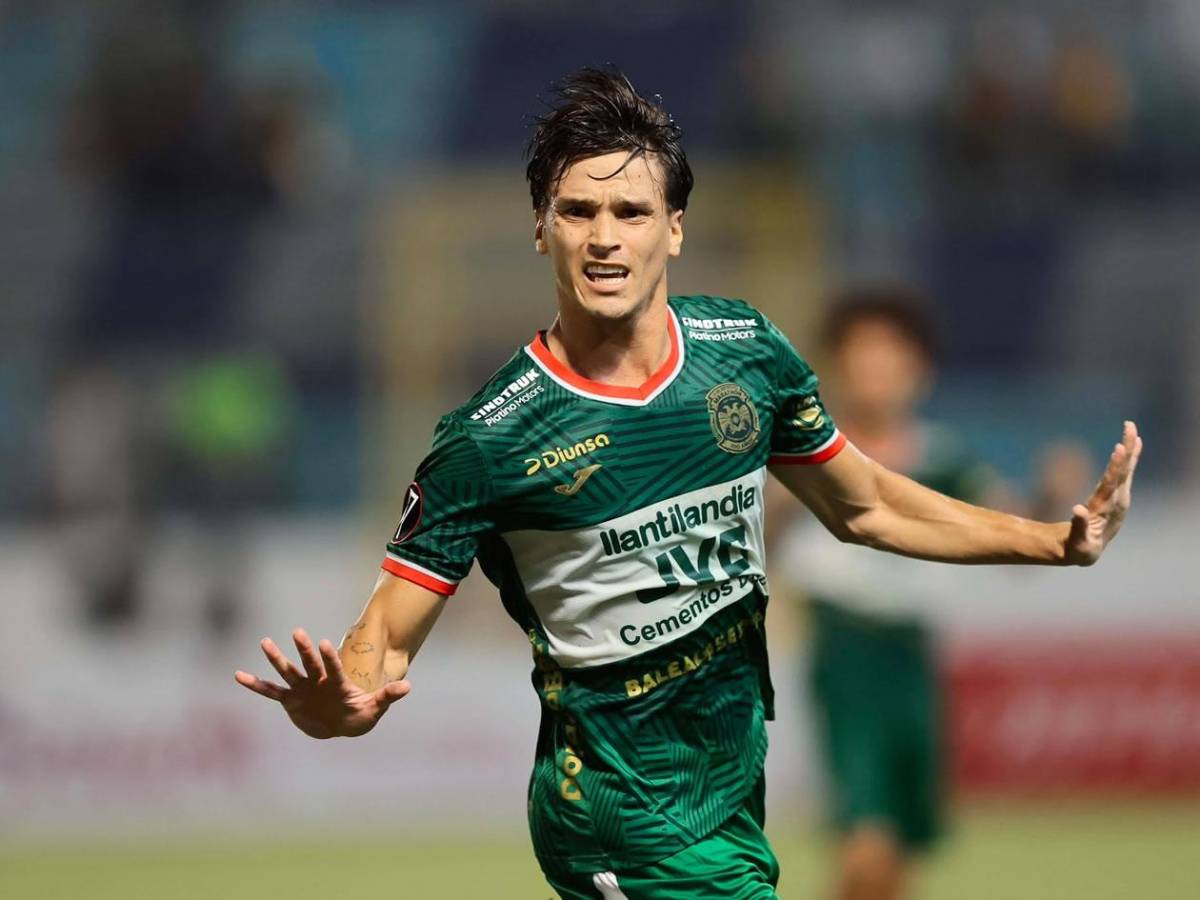 Marathón festeja, Rudman feliz, Diego frustrado y bella doctora del Real Estelí cautivó