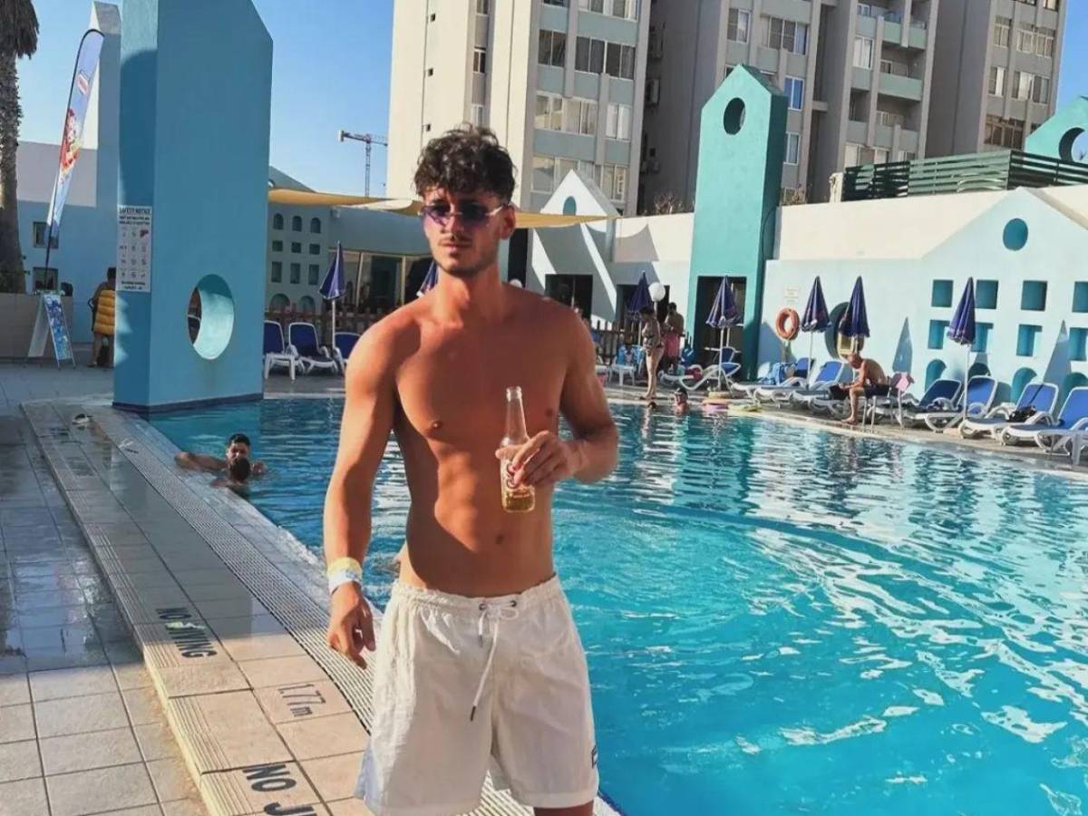 Tragedia en Italia: futbolista es asesinado con un destornillador en el cuello tras una pelea