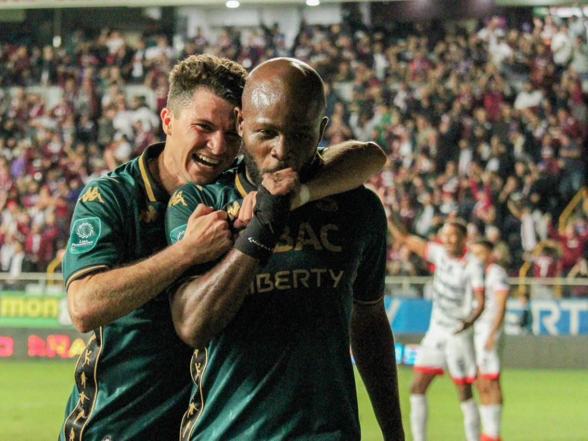 Marathón pretende dar un bombazo: Quiere fichar a una figura del Saprissa