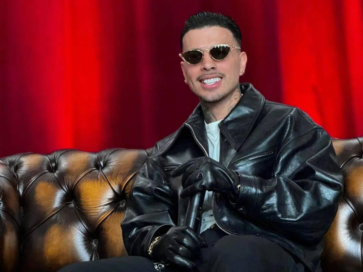 Rauw Alejandro estrenará canción para el Mundial de Fútbol 2026