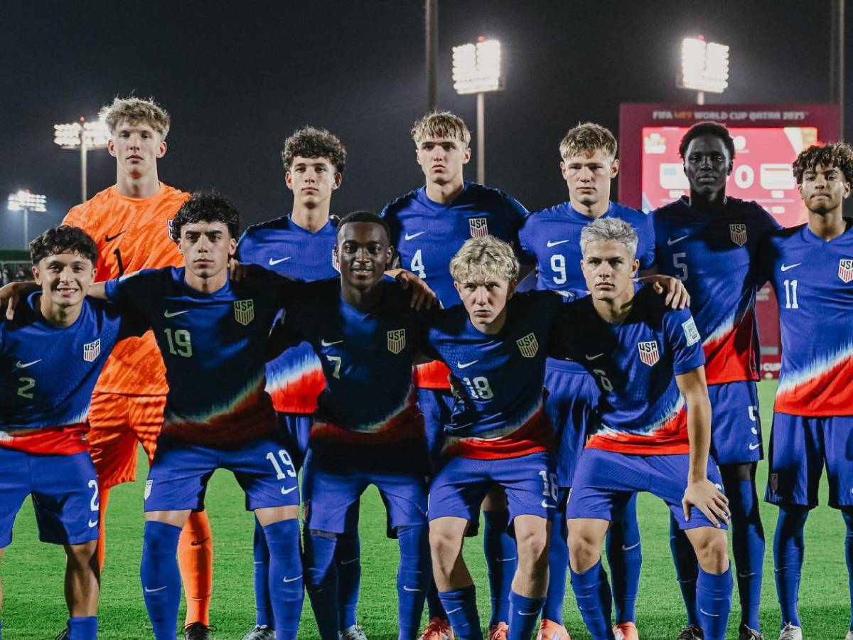 Mundial Sub-17: Selección de Concacaf avanza, punto histórico y centroamericana cae otra vez