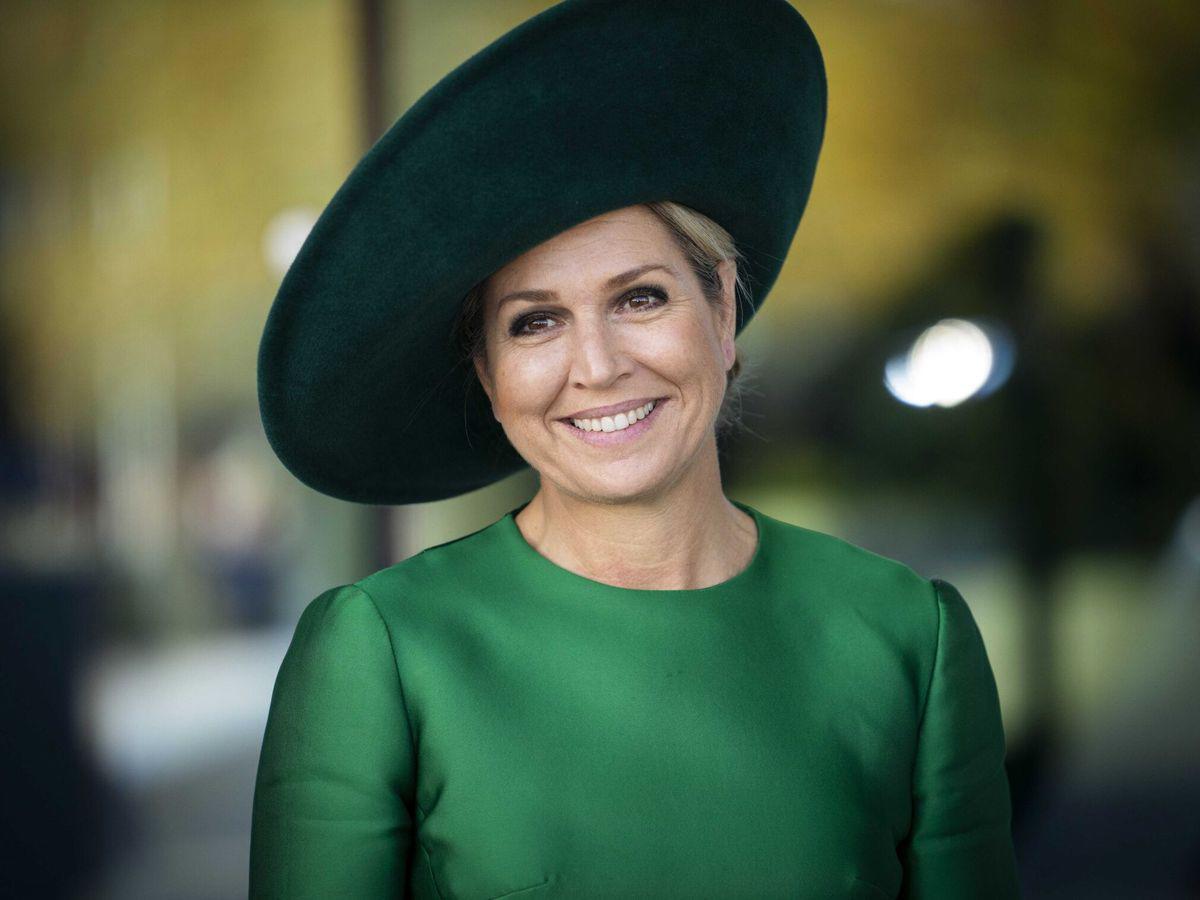 Estrenan serie basada en la reina Maxima de Países Bajos