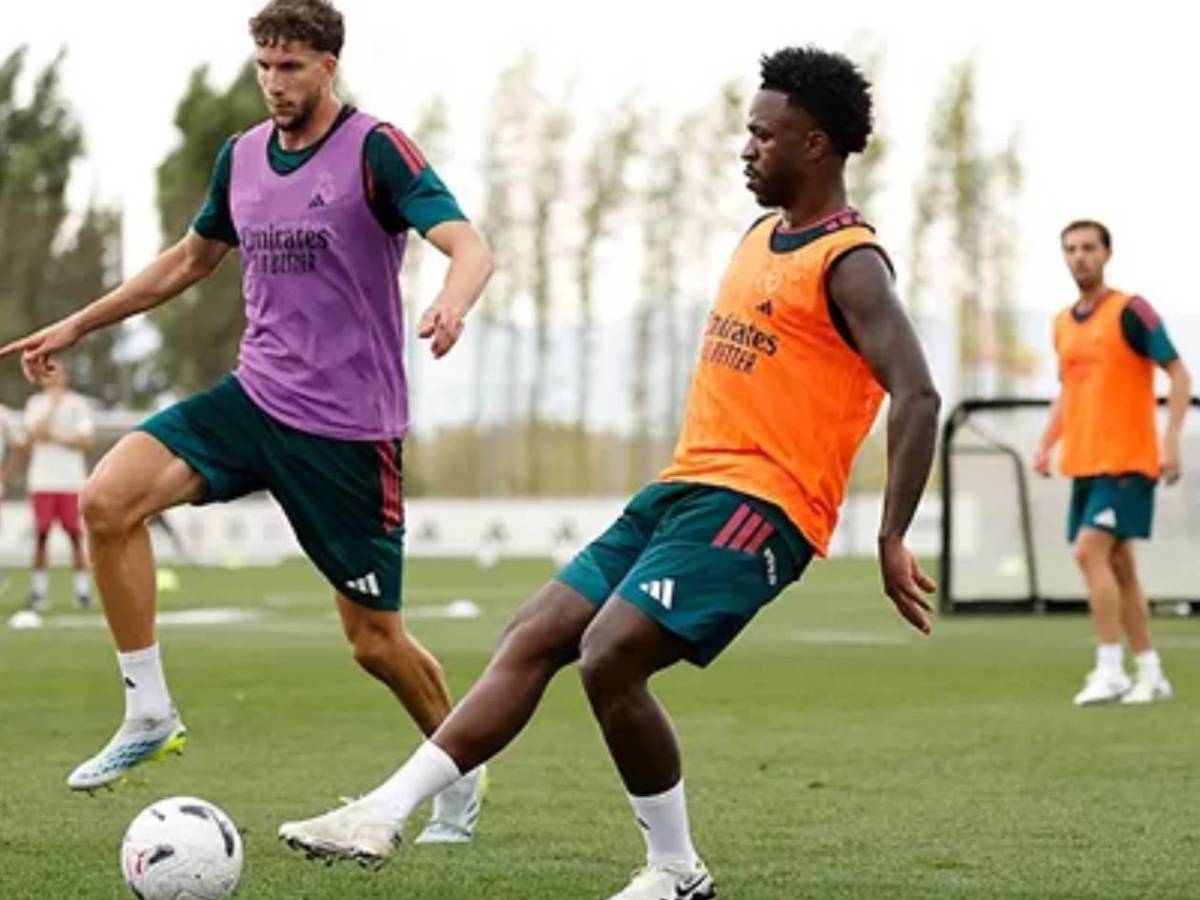 Vinicius se une: Revuelo por su retoque, petición al Real Madrid y salida de jugador