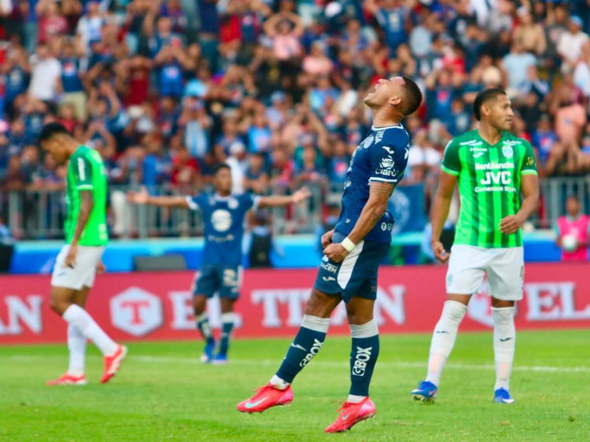 Locura del Motagua, pelea viral, susto e impensado MVP de la Gran Final