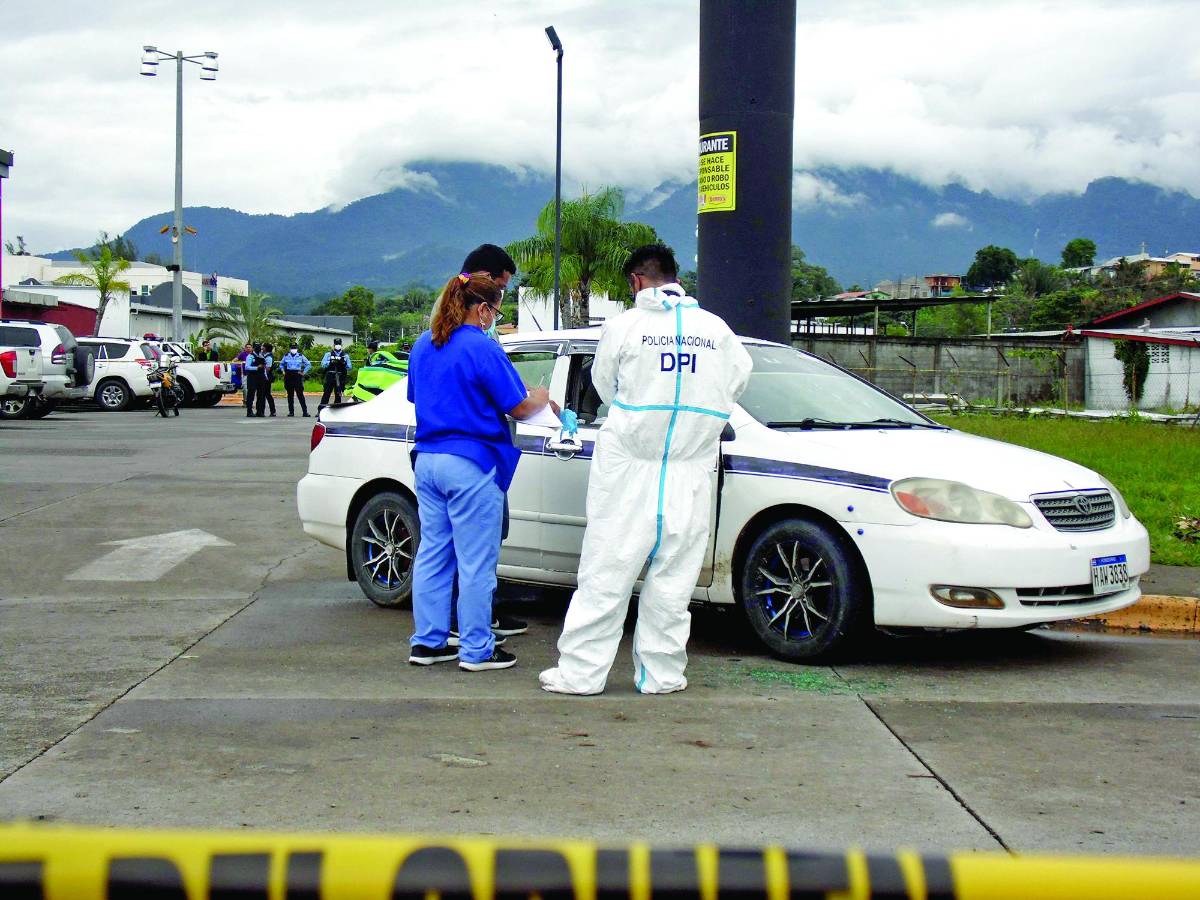 Investigan venganza entre maras en asesinato de mujer