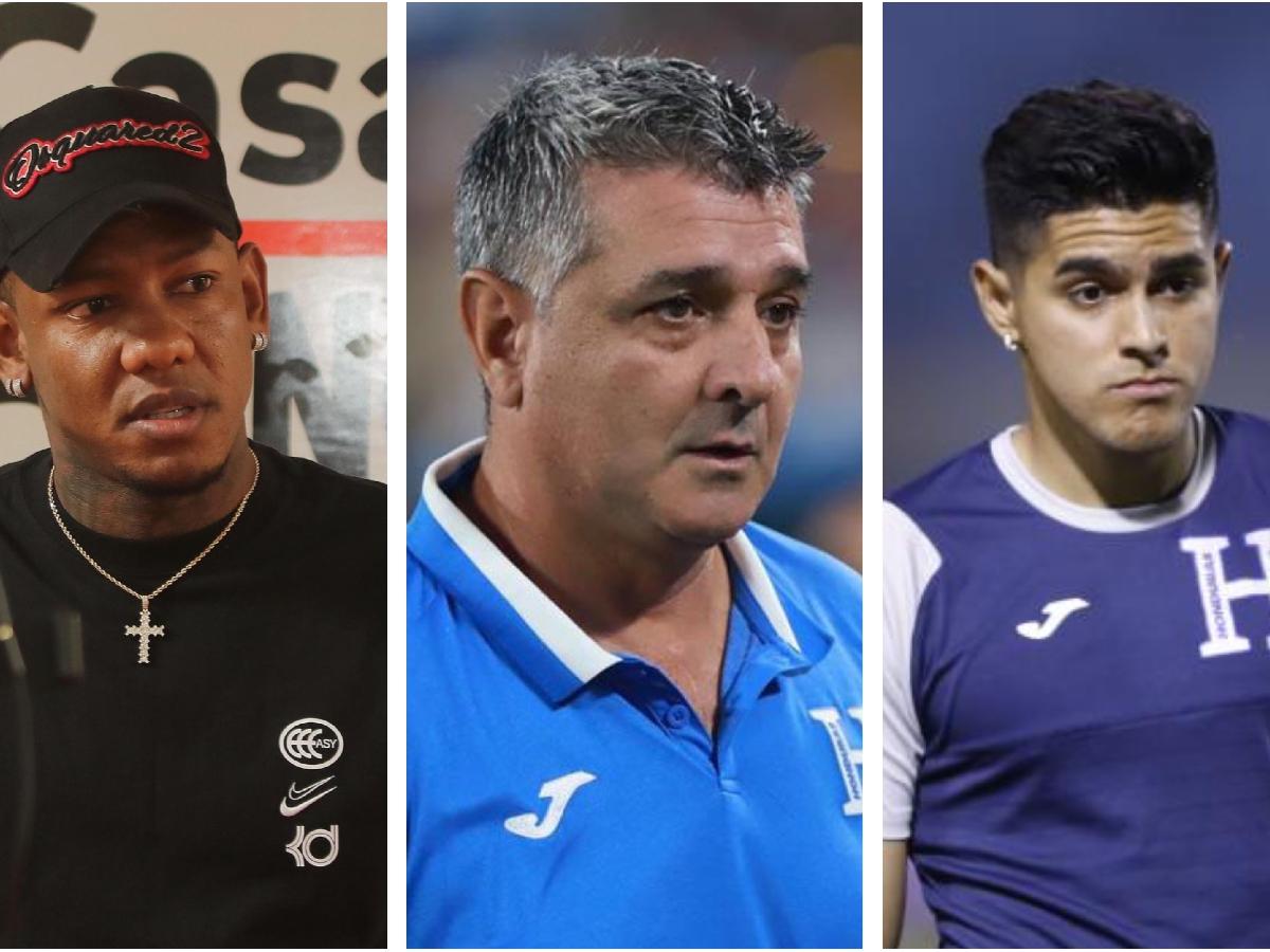 Romell Quioto habla de la salida de Diego Vázquez y el caso Luis Palma