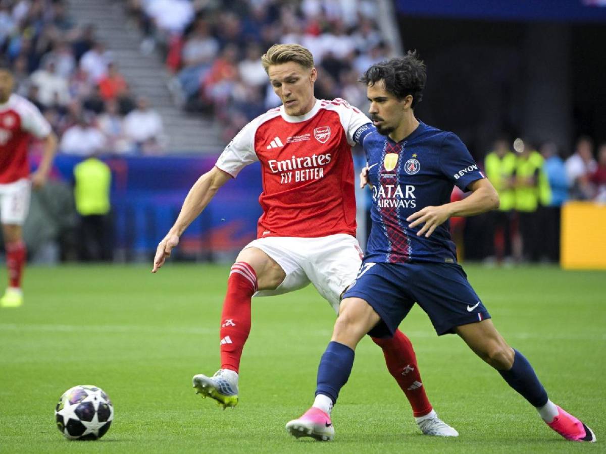 Tabla goleadores Champions League: Dembélé marcó y así quedó Mbappé; ¡Ya hay ganador!