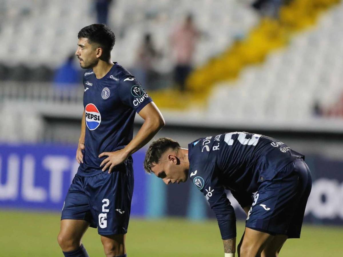 Motagua humillado por Cincinnati, tristeza y la rubia que robó miradas