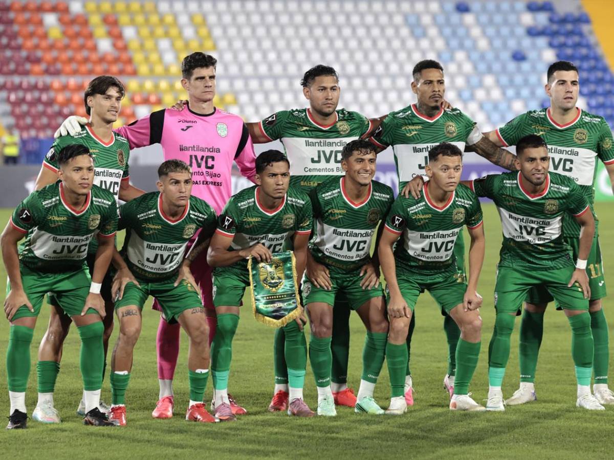 Honduras con tres representantes: los equipos que han clasificado a la Concacaf Champions Cup