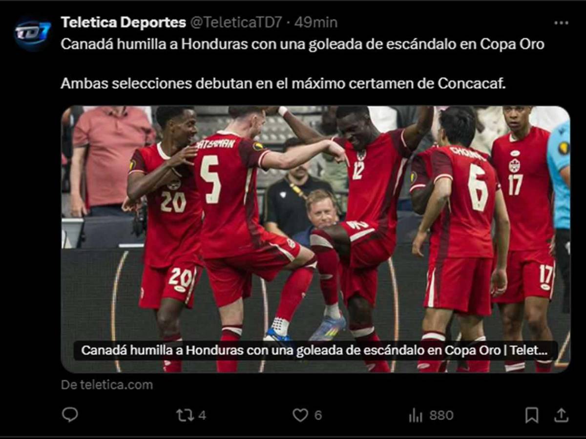 Faitelson y 'ChepeBomba' trituran a Honduras: reacción de prensa y señalan culpables