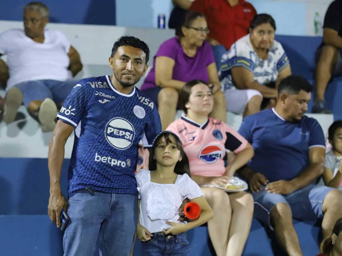 Motagua celebra el liderato, tristeza del Victoria y chicas cautivaron en La Ceiba