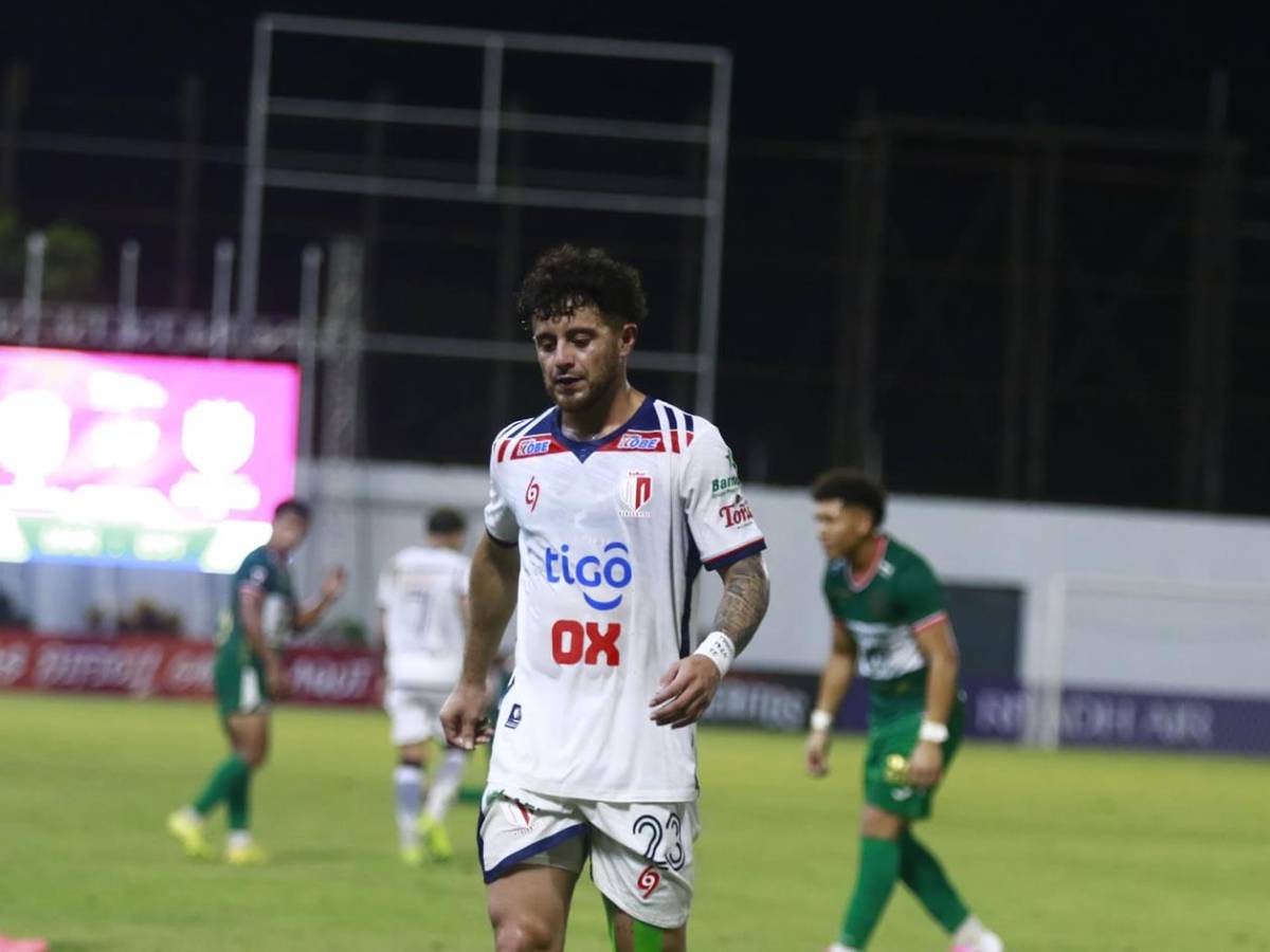 Marathón festeja, Rudman feliz, Diego frustrado y bella doctora del Real Estelí cautivó